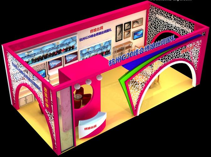 展览展示服务;展台设计与制作;展览用品租赁;舞台设计与搭建,礼仪服务